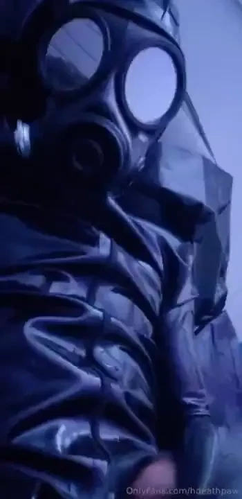 What a rubber night part 2 