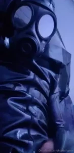 What a rubber night part 2