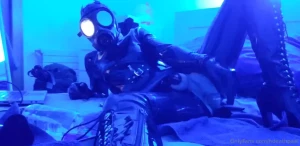 Rubberdoll need to make fun with her or not