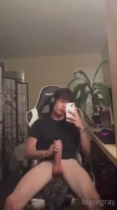 Was playing my game but got really horny amp started watching porn part 1