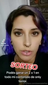 Sorteoooo lottery earn 2 x 1 on all my content comment what you want