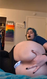 Want to own my anal collection cum watch me play with my ass and do dp