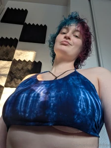 Normal boobs and goofy boobs