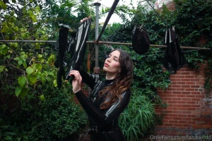 I want to rinse you next shot by hydan1