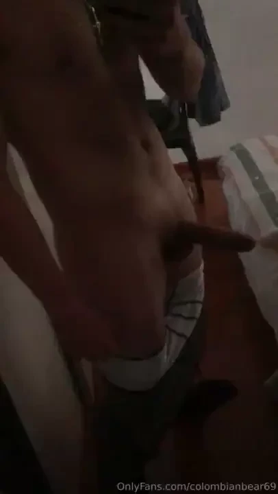 Te imaginas tenerla en la garganta y que se empiece a mover 