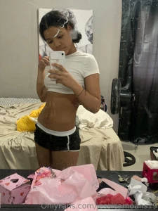 Sorry for the messy bed i just finished playing with my kitty