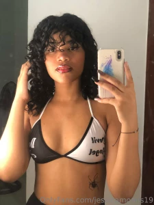 Small tits deserve a tongue that wants to play with it every night