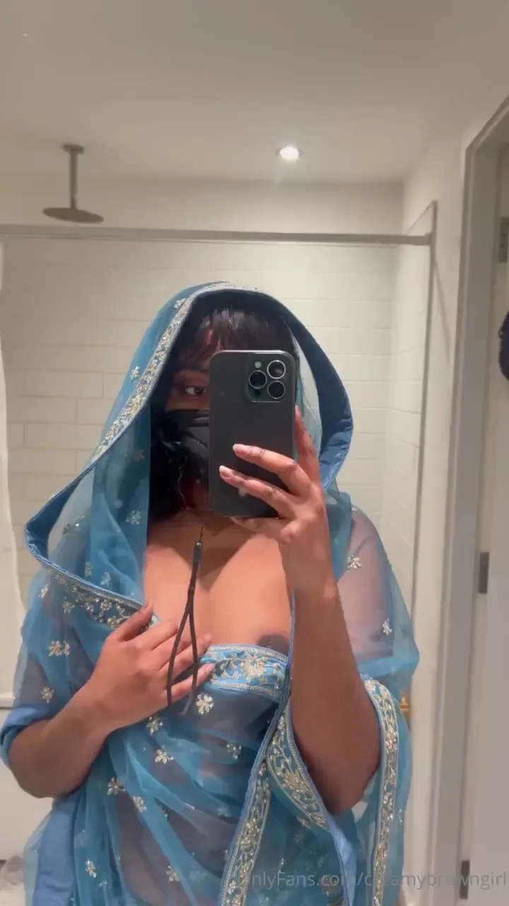 Creamybrowngirl part 1 