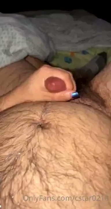 Used a vibrator on myself and i shot such a big load it was running 