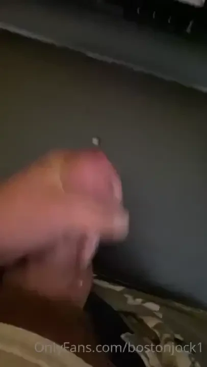 Just a quick jerk and cum nothin special part 1 