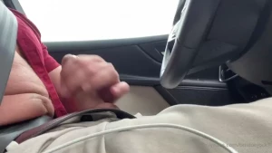 Photo dump of my new jockstrap and some quick car play traffic was