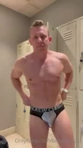 Just some casual playing around and jerking in the shower