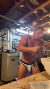 Totally soft core and a little silly my tire changing video was so