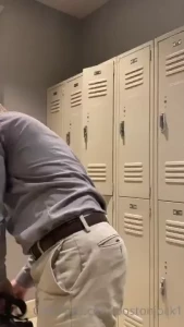 I haven t posted anything much from the locker room in a while here s