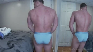 Video 2 2 with the slink toy also some good flexing views in this one