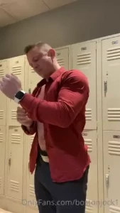 Corporate to gym rat conversion also your quarterly reminder to get