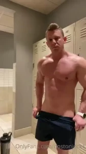 Caught these guys are such cock-blocks i miss my old gym where i could