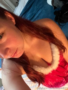 Christmas came early with this new pink outfit as always tips are part 9