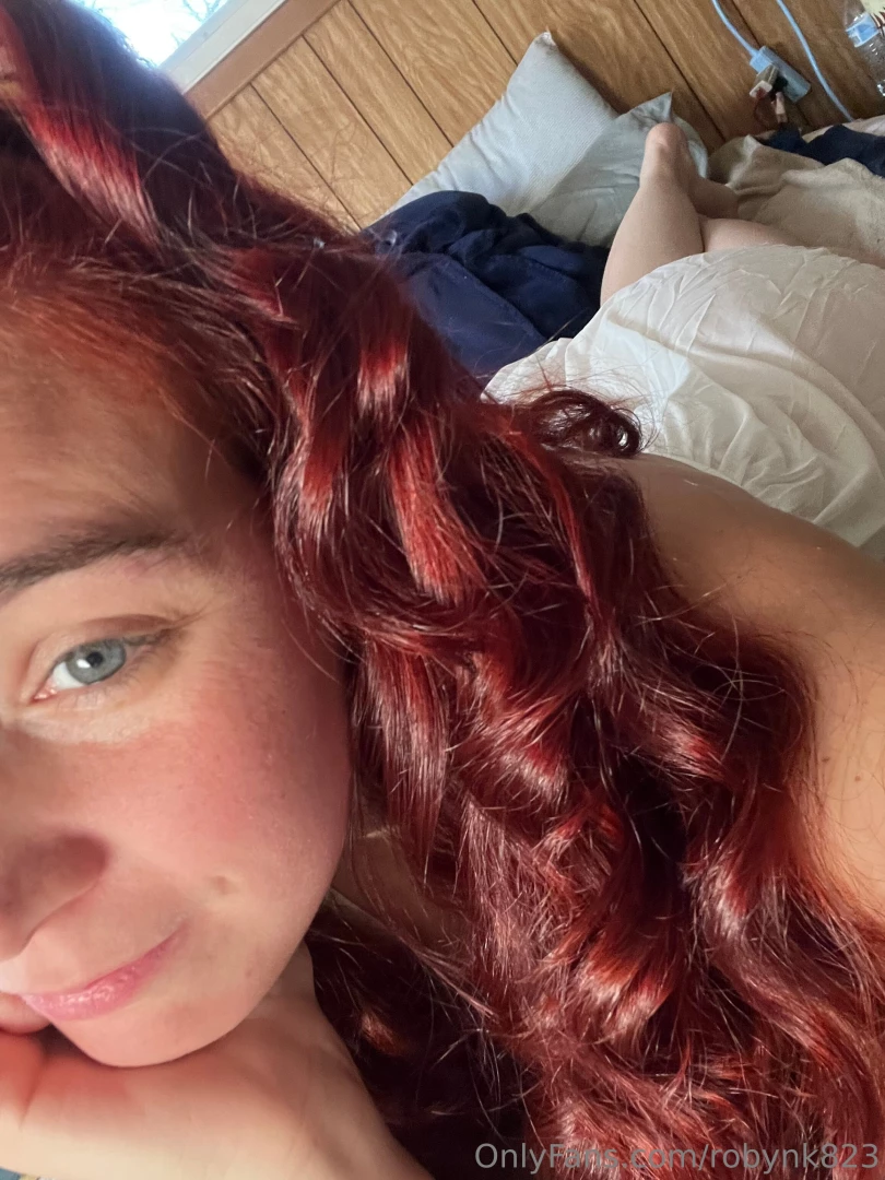 New white outfit with the new red hair loving the colors as always part 1 