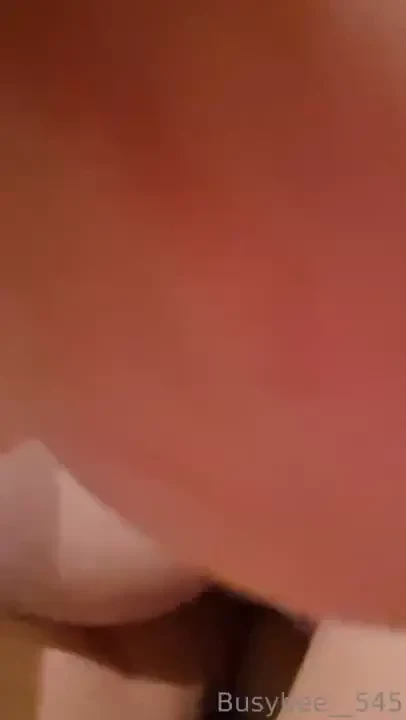 Trying to use my tits to cover my thighs idea from a popular instagram 