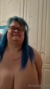 Licked n sucked my own nipples for you i did