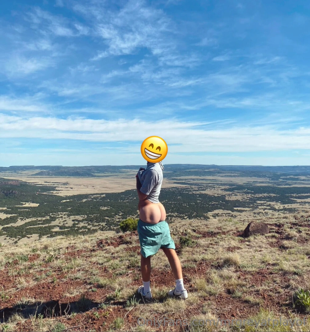 Ahhhh the great outdoors 