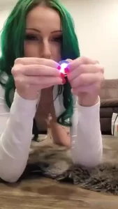 I ordered a flashy plug and it was so much smaller than i expected i