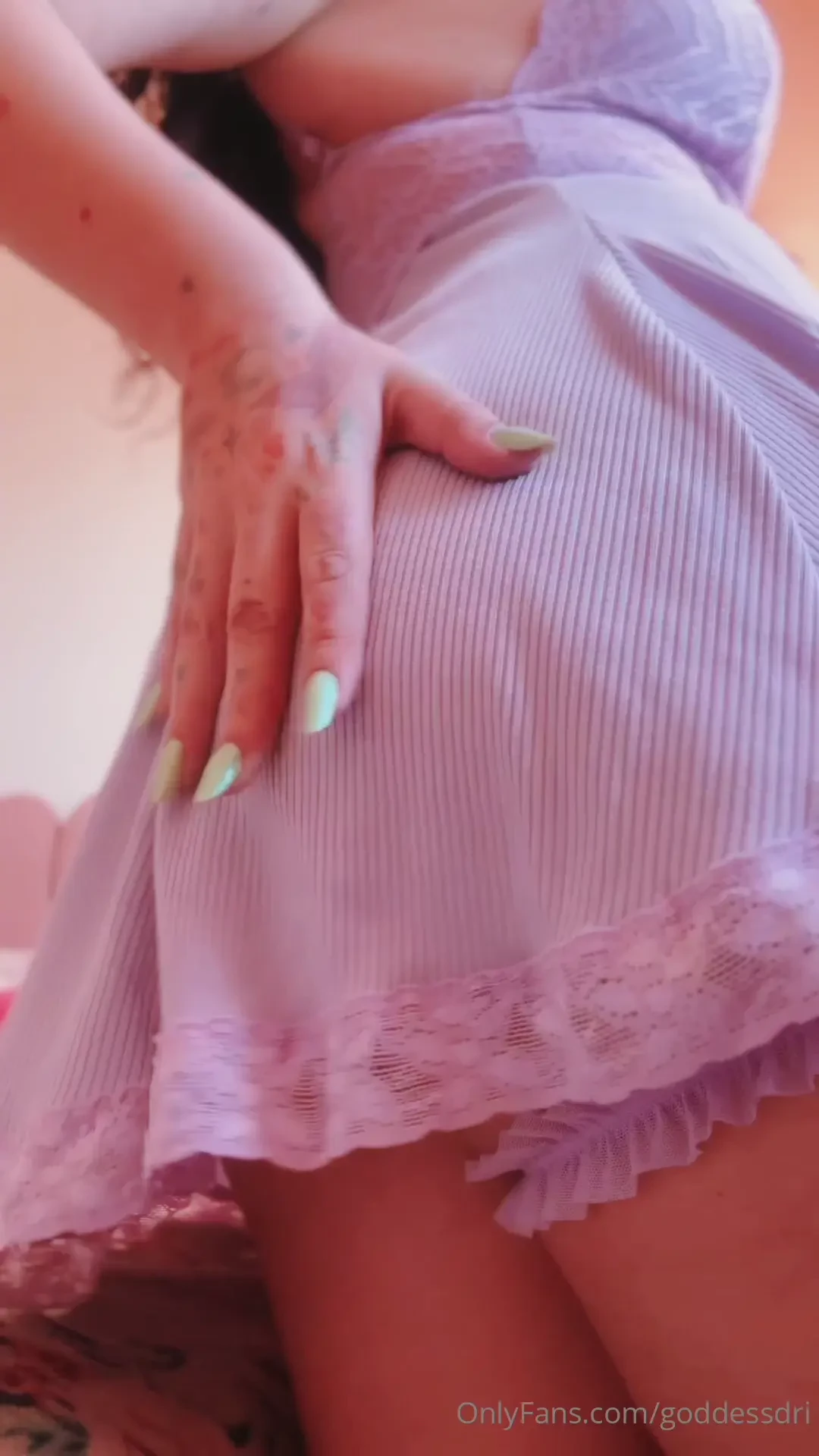 Little bit of ass to remind you of who owns you 