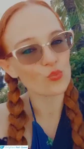 New short video release tropical pigtails at the resort in the