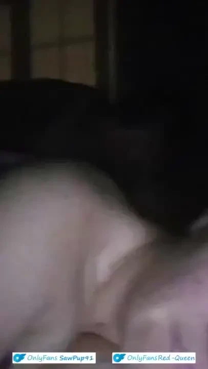 New short video with sawpup91 laying awake all night listening to 