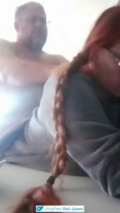 New exclusive video release reclaiming my husband still wet with her