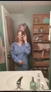 How do i look in blue part 36