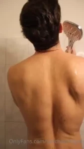 Who wants to join me for a hot shower