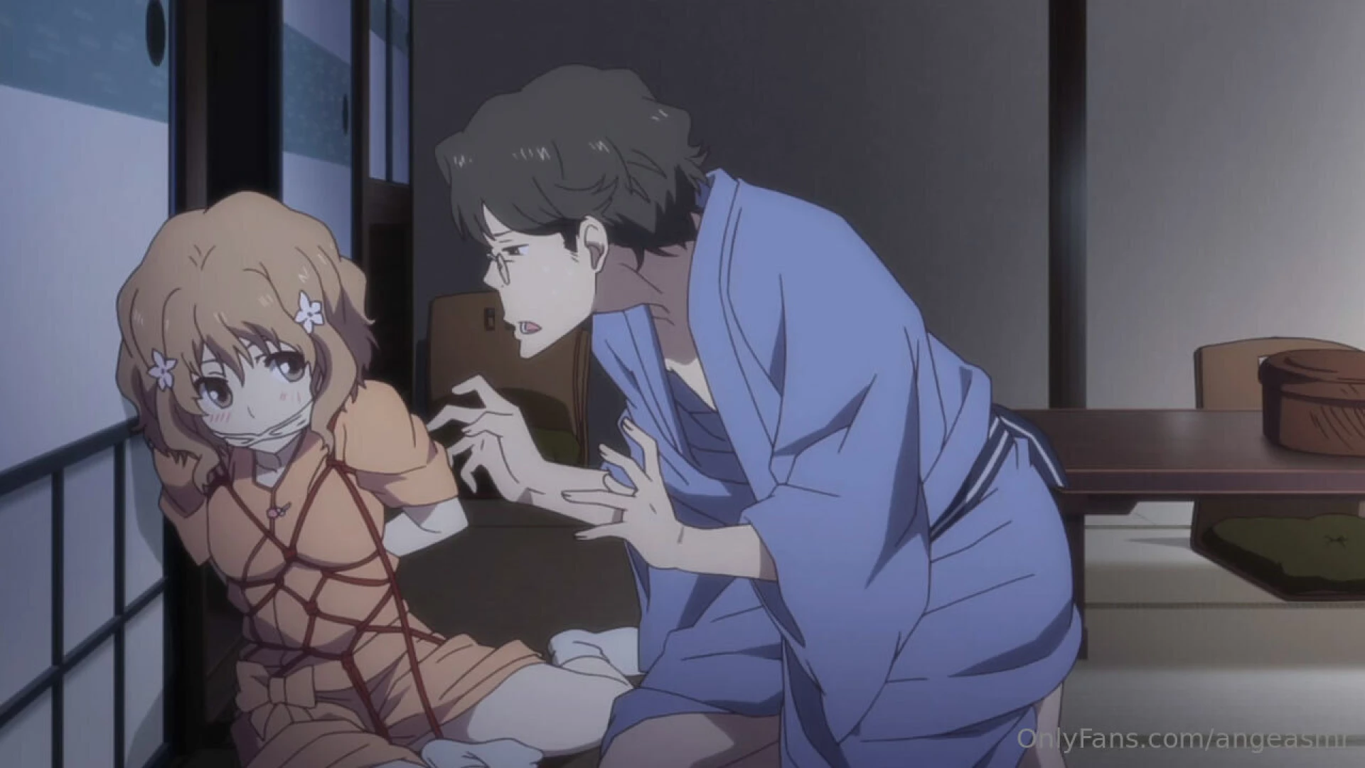 Character kinda looks like me lol it s not as weird as it looks guys 