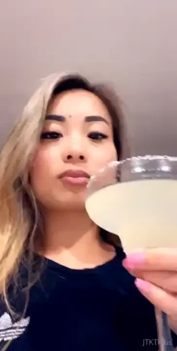 I need something else in my mouth right now 