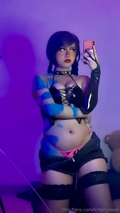 Ya regrese a llenarles de amor sus noches les gusta como me veo como part 11