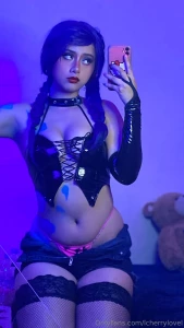 Ya regrese a llenarles de amor sus noches les gusta como me veo como part 17