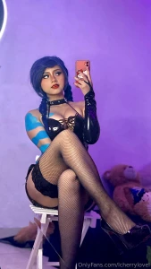 Ya regrese a llenarles de amor sus noches les gusta como me veo como part 6