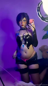 Ya regrese a llenarles de amor sus noches les gusta como me veo como