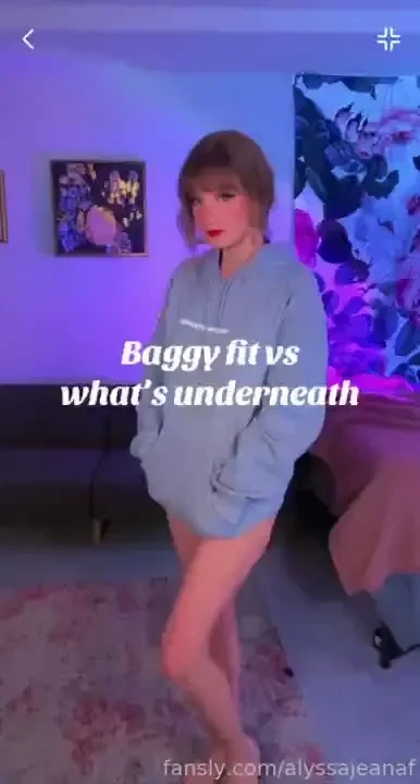 Except when i wear nothing underneath egirl gamer microbikini bikini 