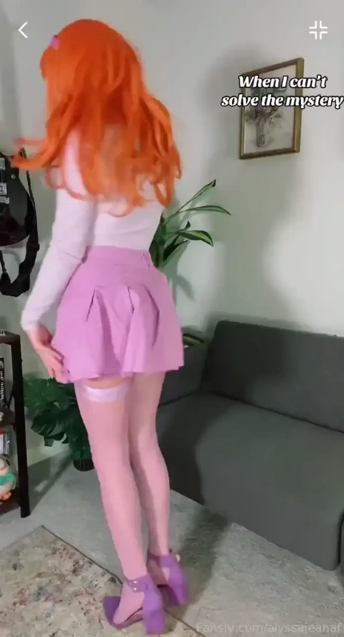 Can t solve the mystery guess we gotta do something else egirl 