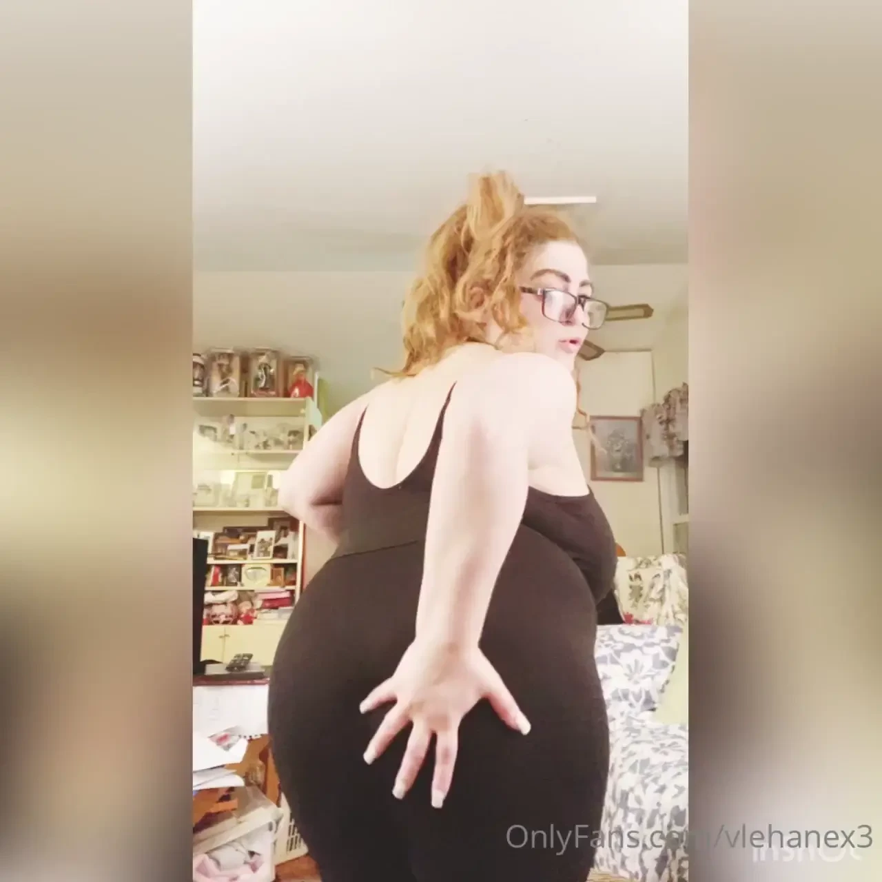 My thicc fashion show p2 rip to my nail honorable mention black body 