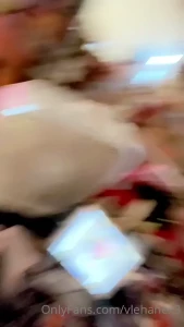 I want that trophy so dance good - mia wallace