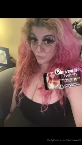 Going live on twitch again now never posted this last night part 2