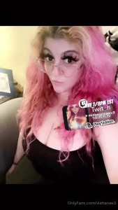 Going live on twitch again now never posted this last night part 3