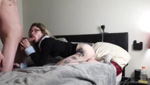 Full video daddy getting me extra creamy don t forget to add the pov