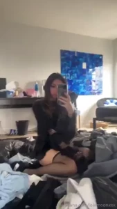 Are you a tights guy i promise this isn t my messy room