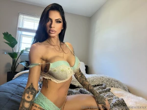 I just want to taste your temperature part 1