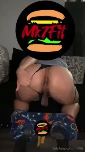 Bro stretched my ass so wide he had my ass talking back and creaming i