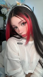 Staring content first to blink loses ready